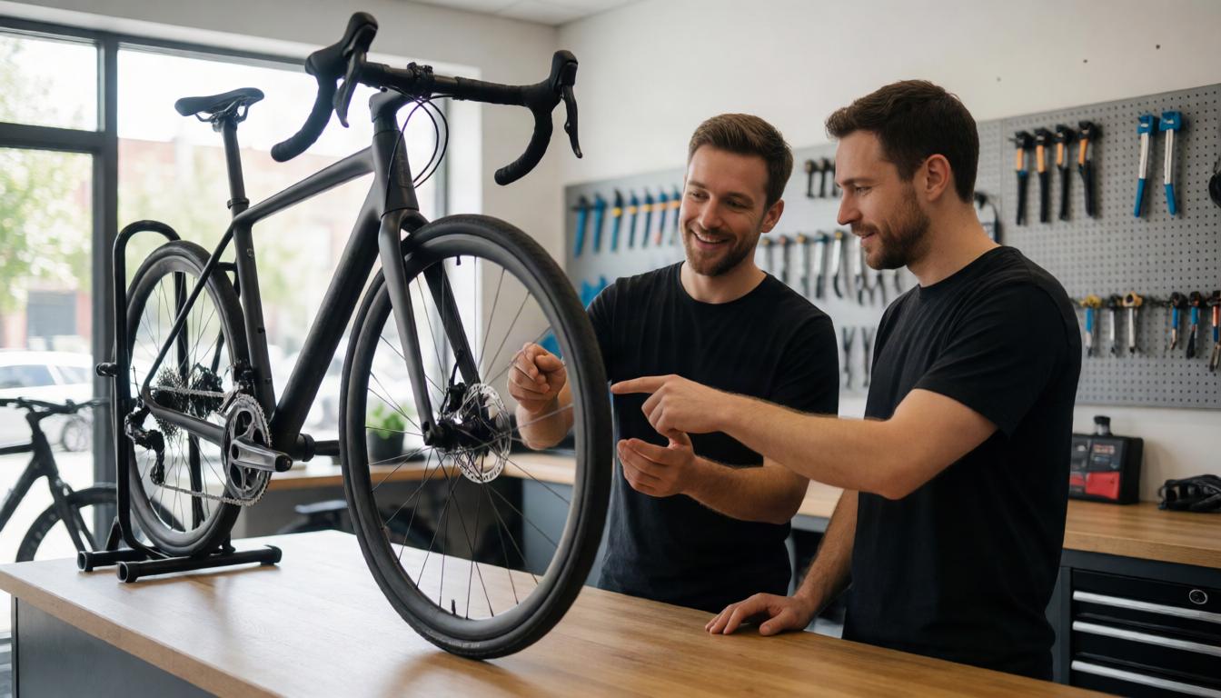 Family bike care