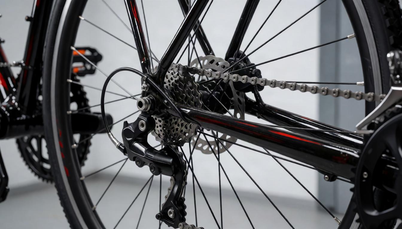 Puncture repair support